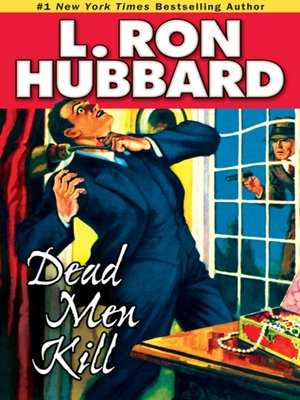 cover image of Dead Men Kill